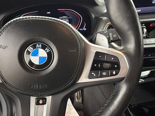 Used 2024 BMW X3 xDrive30i AWD/4WD image 13
