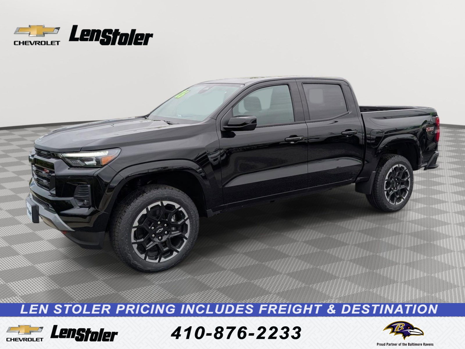 New 2026 Chevrolet Colorado Z71 w/ Z71 Convenience Package 2