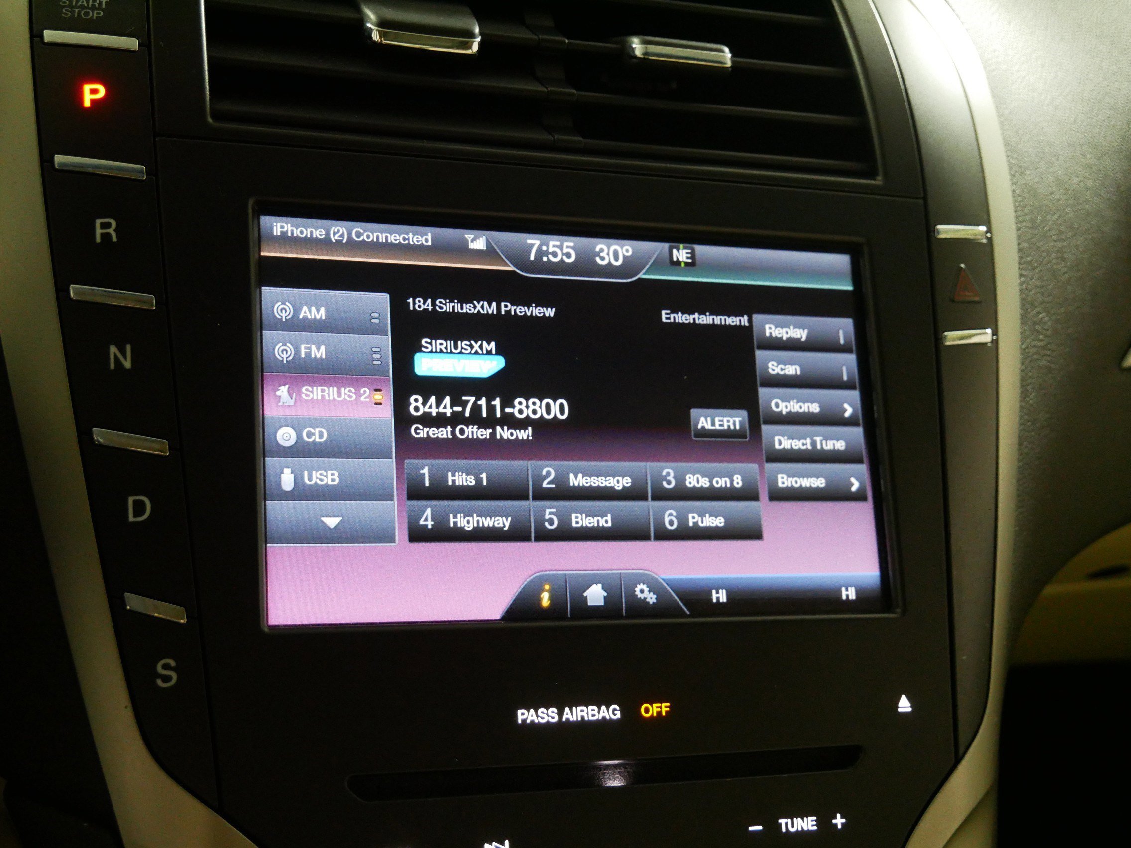 Used 2014 Lincoln MKZ AWD w/ Equipment Group 102A Reserve image 22