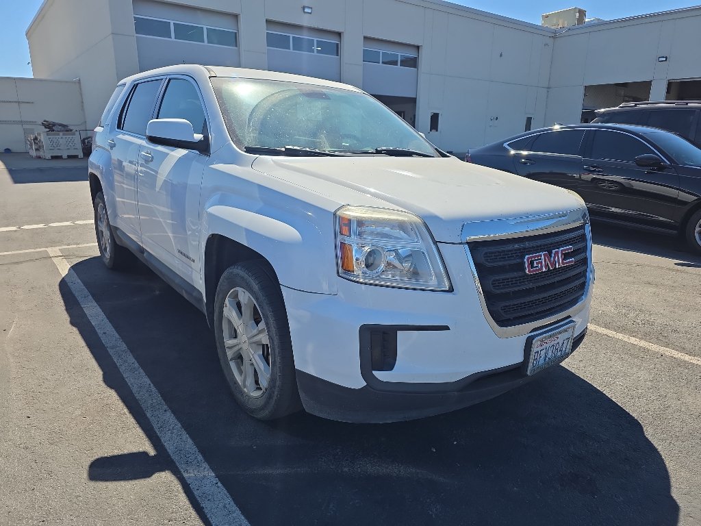 Used 2017 GMC Terrain SLE