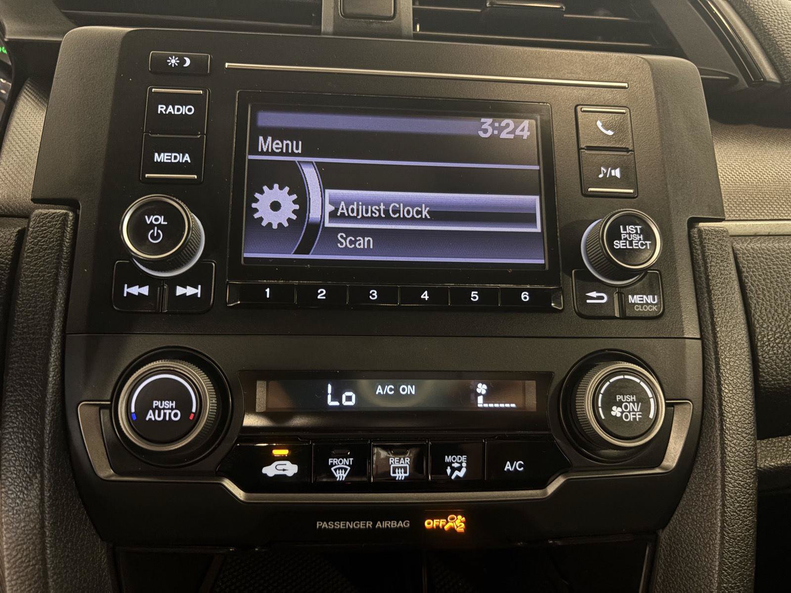 Used 2018 Honda Civic LX image 20