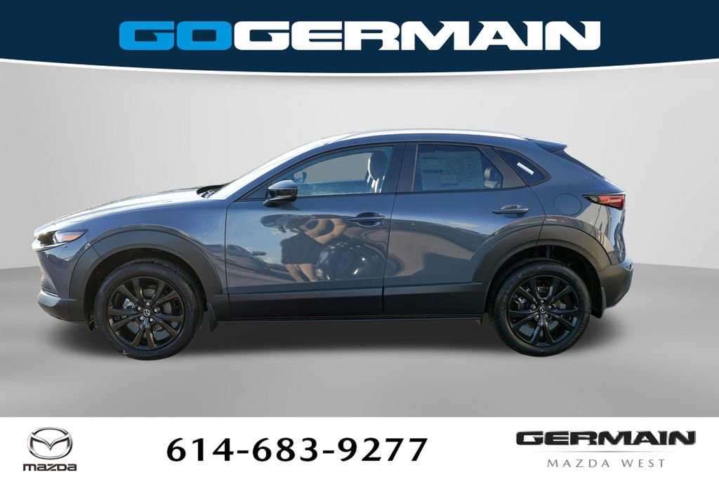 New 2026 MAZDA CX-30 AWD 2.5 S image 11