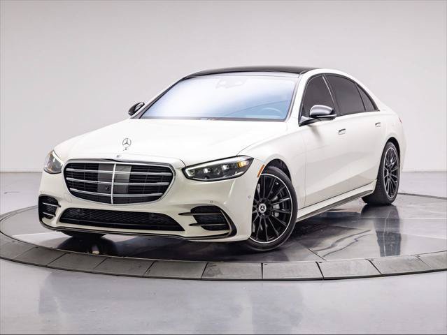 Used 2023 Mercedes-Benz S 580e 4MATIC Sedan