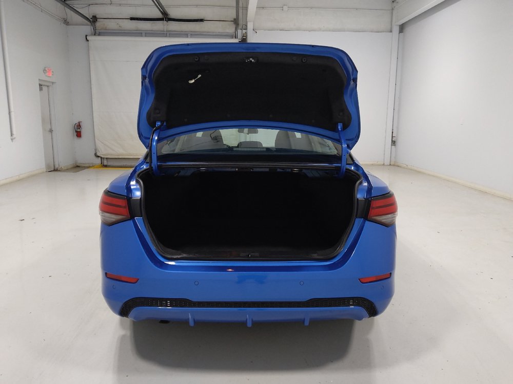 Used 2023 Nissan Sentra SV FWD image 29