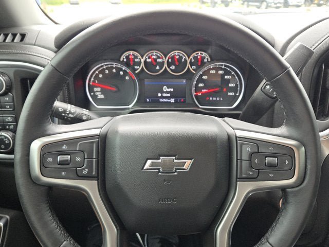 Used 2021 Chevrolet Silverado 1500 LT Trail Boss w/ Convenience Package II AWD/4WD image 32
