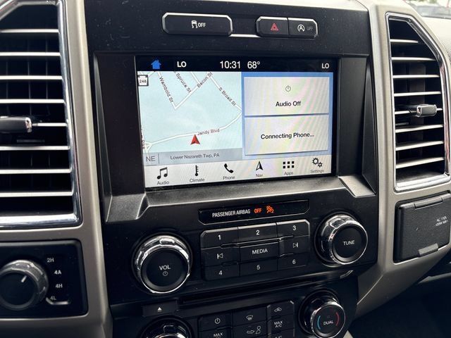 Used 2016 Ford F150 Lariat AWD/4WD image 24