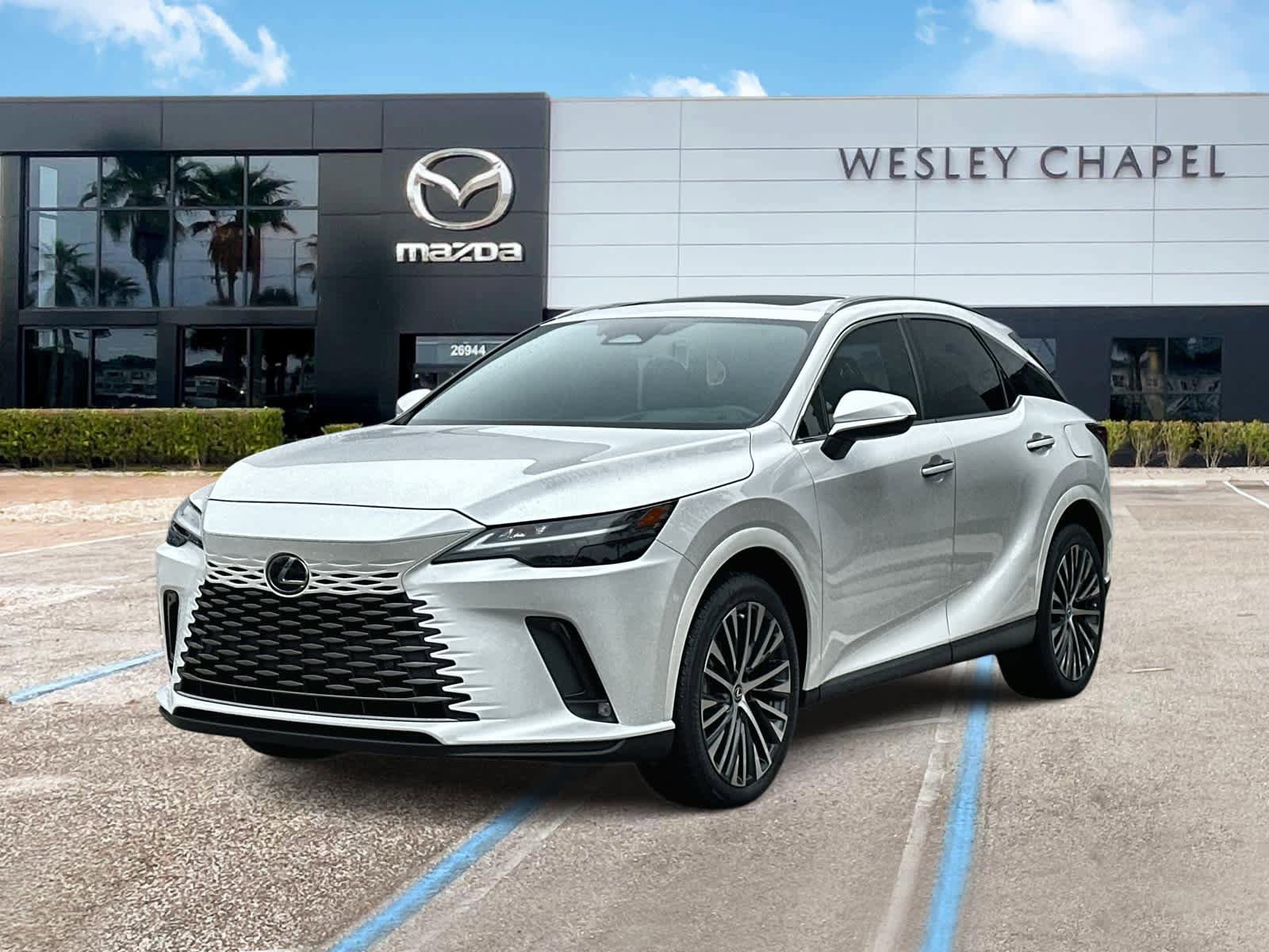 Used 2024 Lexus RX 350 w/ Technology Package