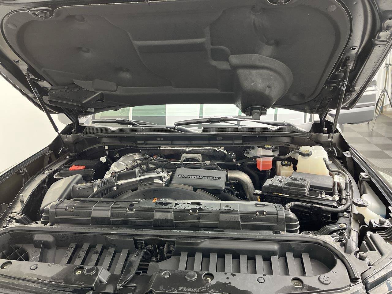 Certified 2025 GMC Sierra 2500 AT4 w/ AT4 Premium Plus Package AWD/4WD image 34