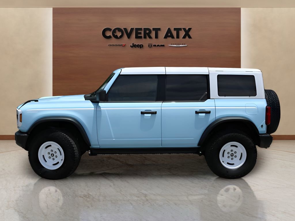 Used 2025 Ford Bronco Heritage Edition AWD/4WD image 2