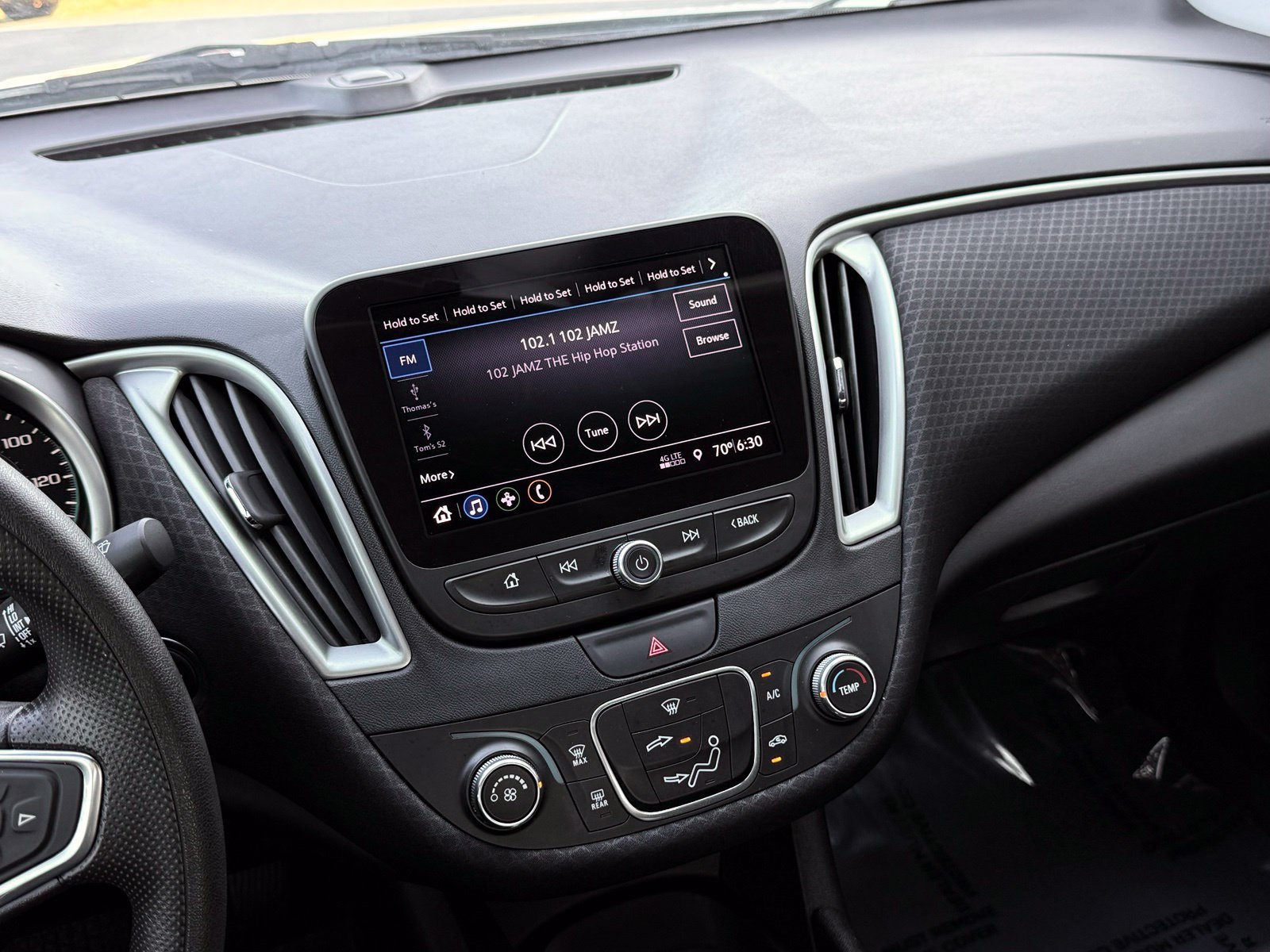 Used 2019 Chevrolet Malibu LS FWD image 33