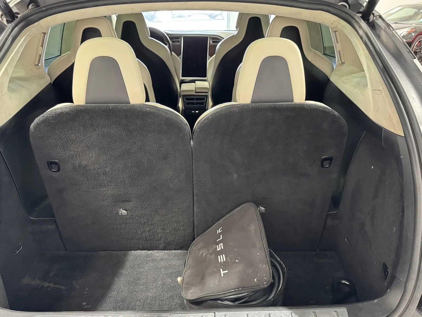 Used 2017 Tesla Model X 100D image 8