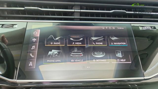 Used 2020 Audi Q8 Prestige w/ Prestige Package image 48