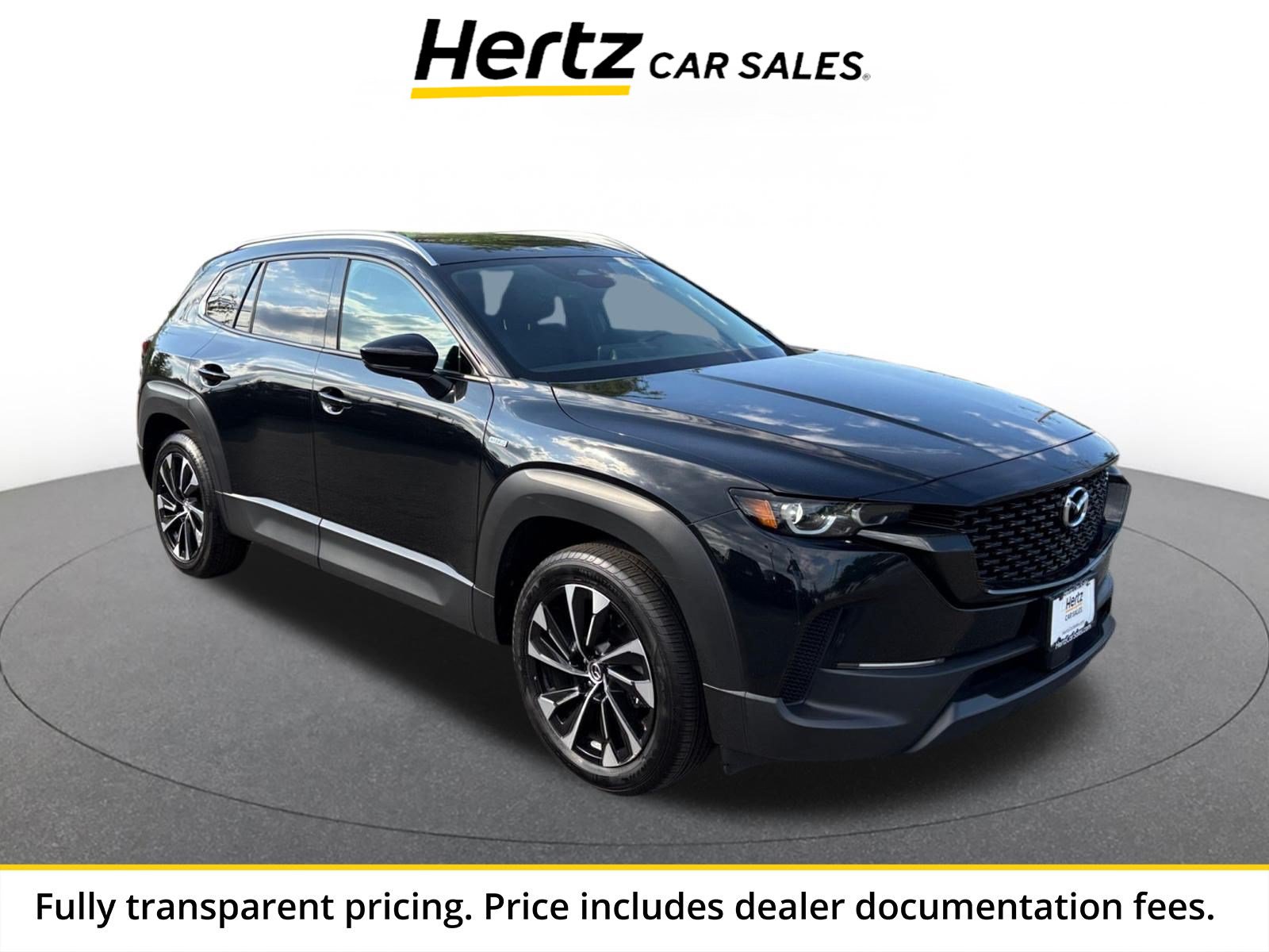 Used 2025 MAZDA CX-50 2.5 Hybrid w/ Premium Plus Pkg AWD/4WD image 1