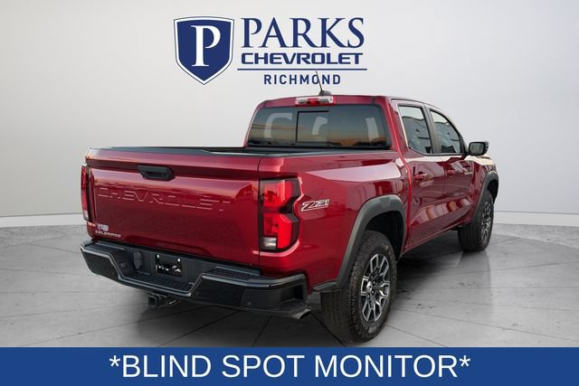 Used 2024 Chevrolet Colorado Z71 w/ Z71 Convenience Package 2 AWD/4WD image 7