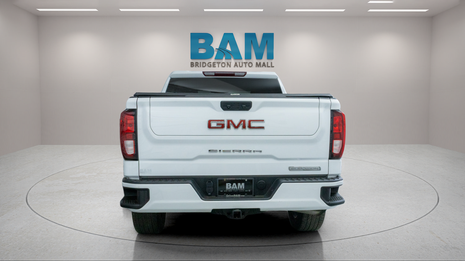 Certified 2024 GMC Sierra 1500 Elevation AWD/4WD image 6