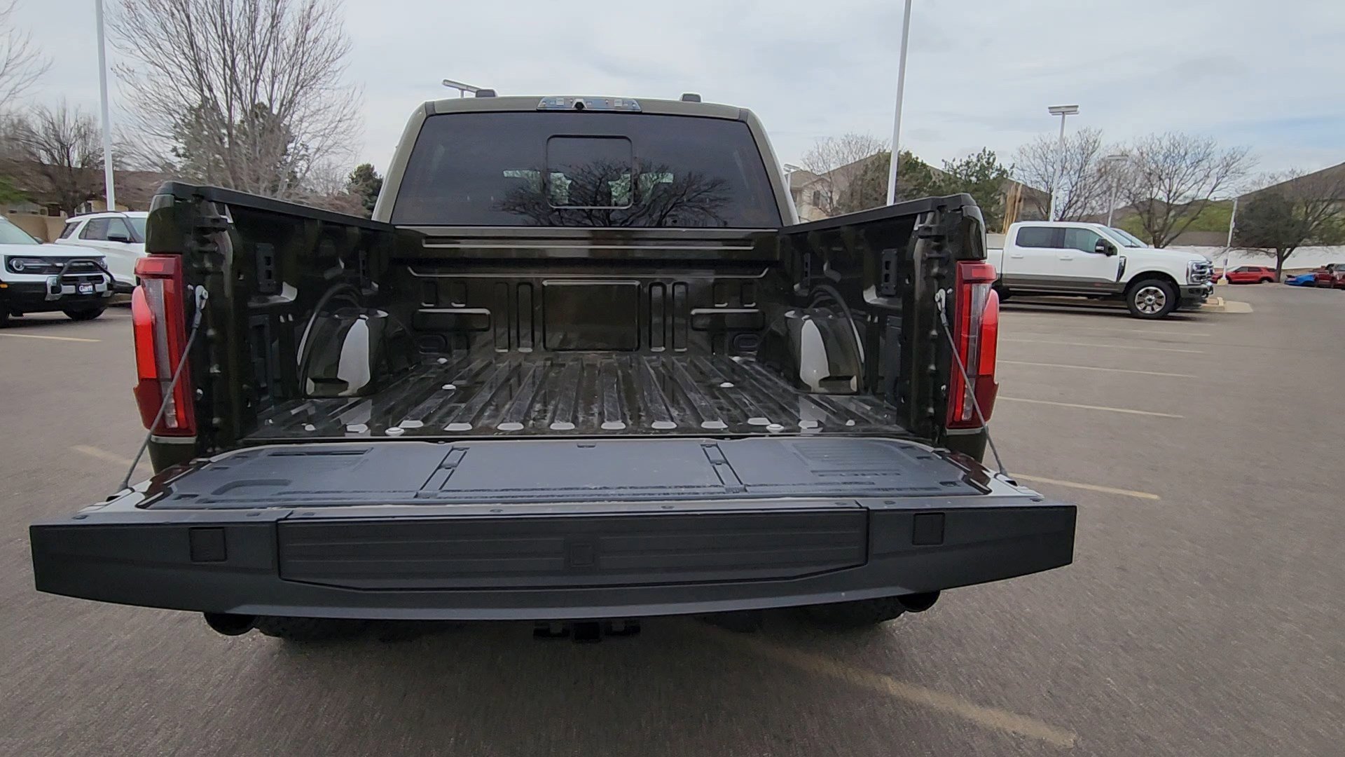 Certified 2024 Ford F150 Raptor AWD/4WD image 38