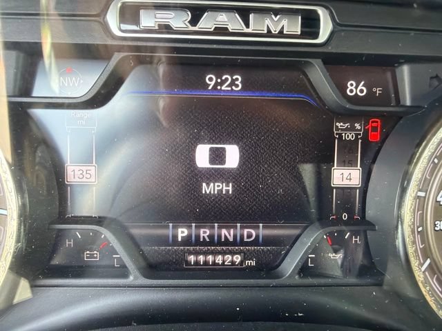 Used 2021 RAM 1500 Limited w/ Off Road Group AWD/4WD image 8