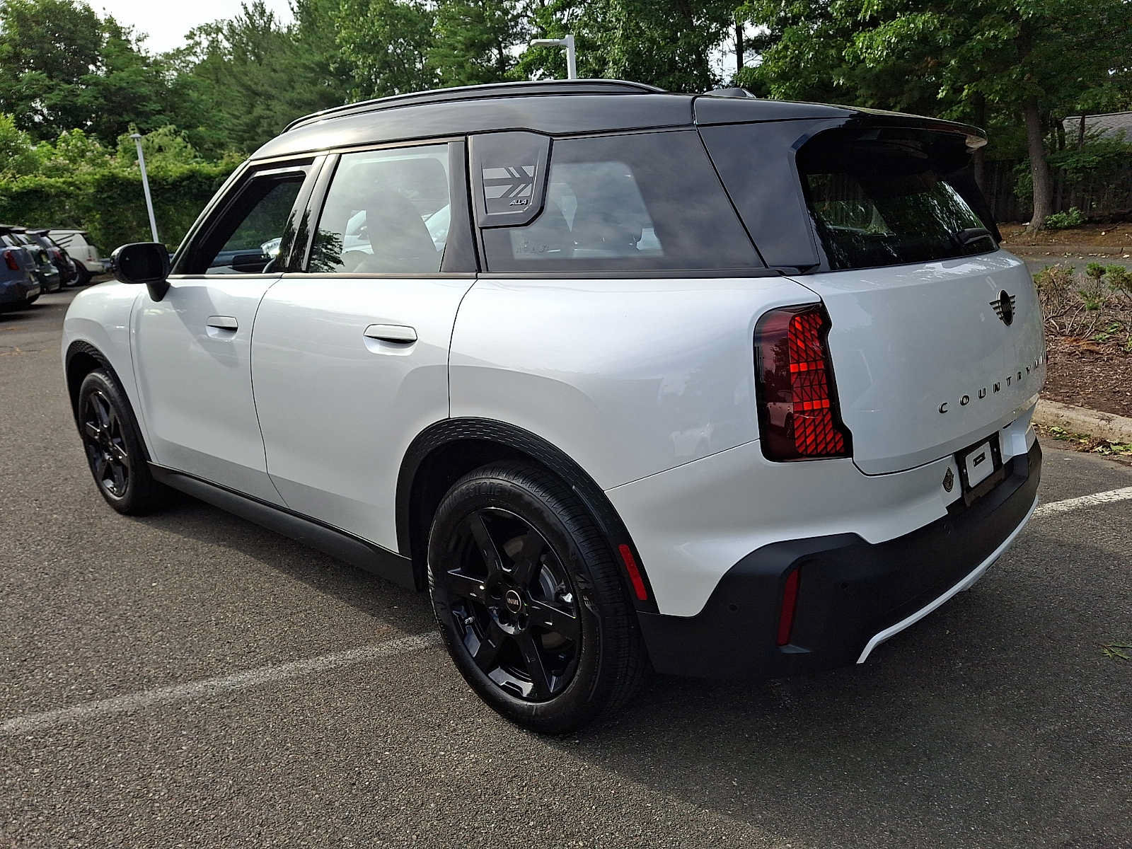 Certified 2026 MINI Cooper Countryman S AWD/4WD image 6
