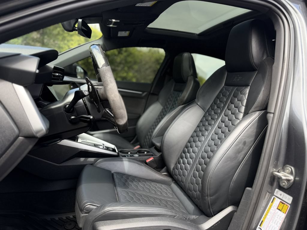 Used 2022 Audi RS 3 AWD/4WD image 21