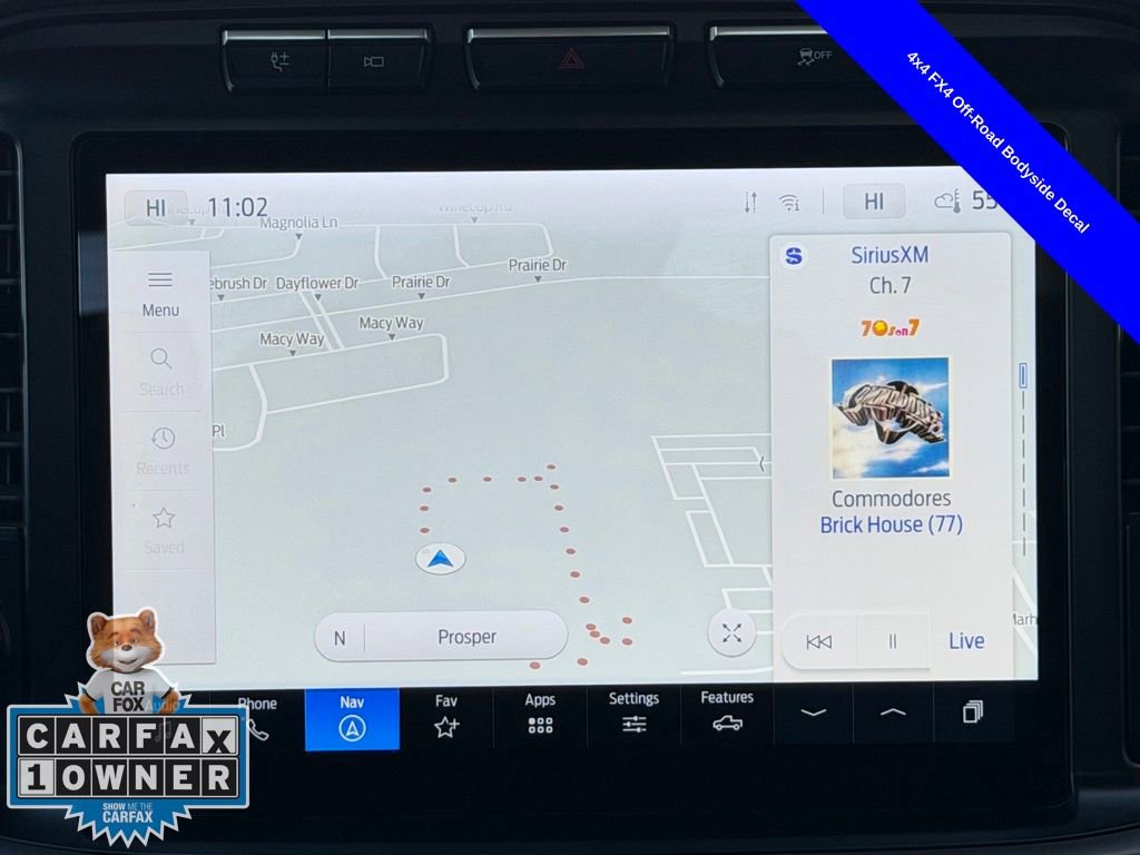 Used 2024 Ford F150 XLT w/ Mobile Office Package image 16