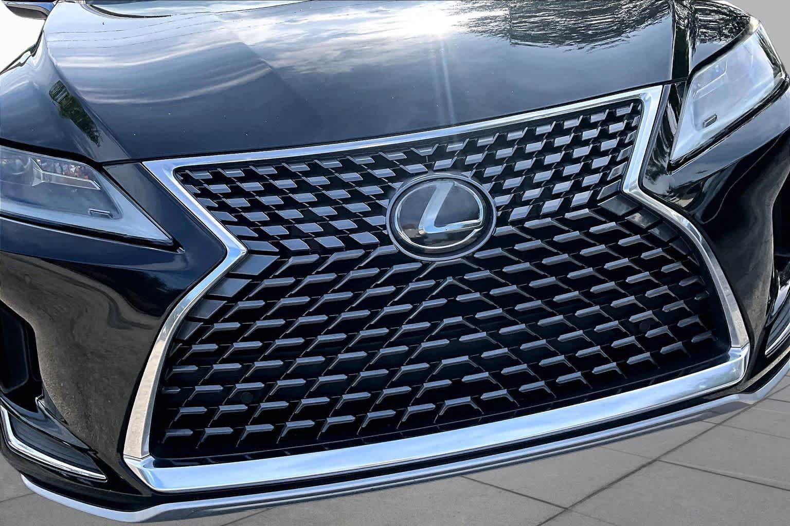 Used 2020 Lexus RX 350 FWD w/ Accessory Package image 30