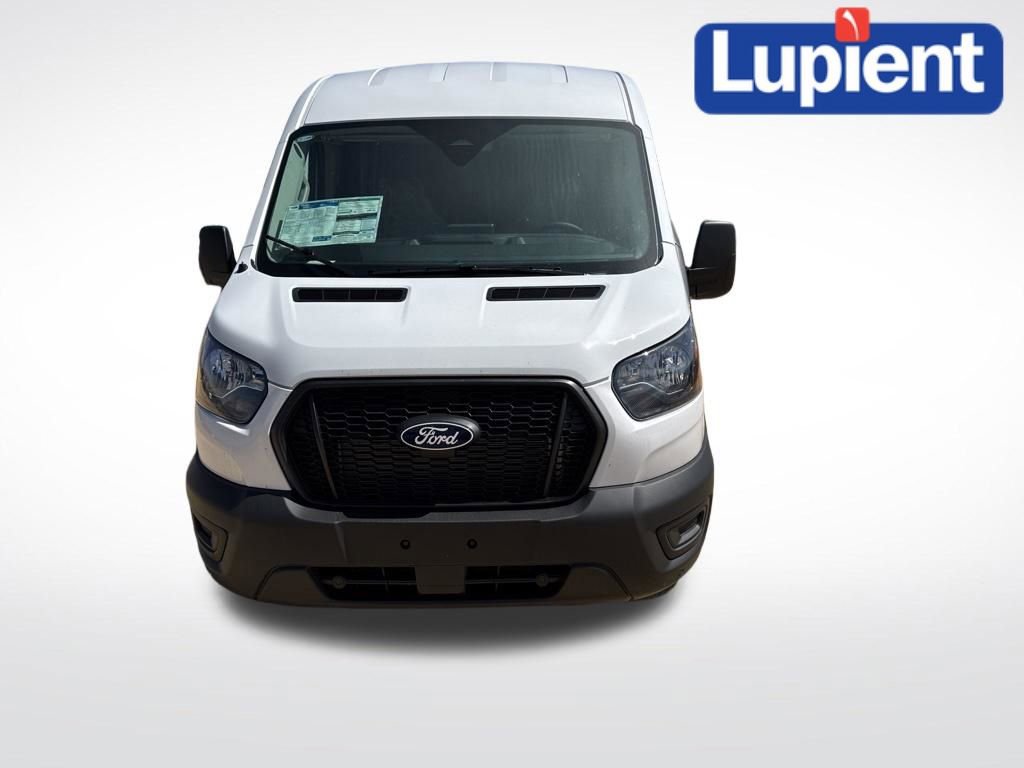 New 2026 Ford Transit 250 148 Medium Roof Extended AWD w/ Load Area Protection Package image 1