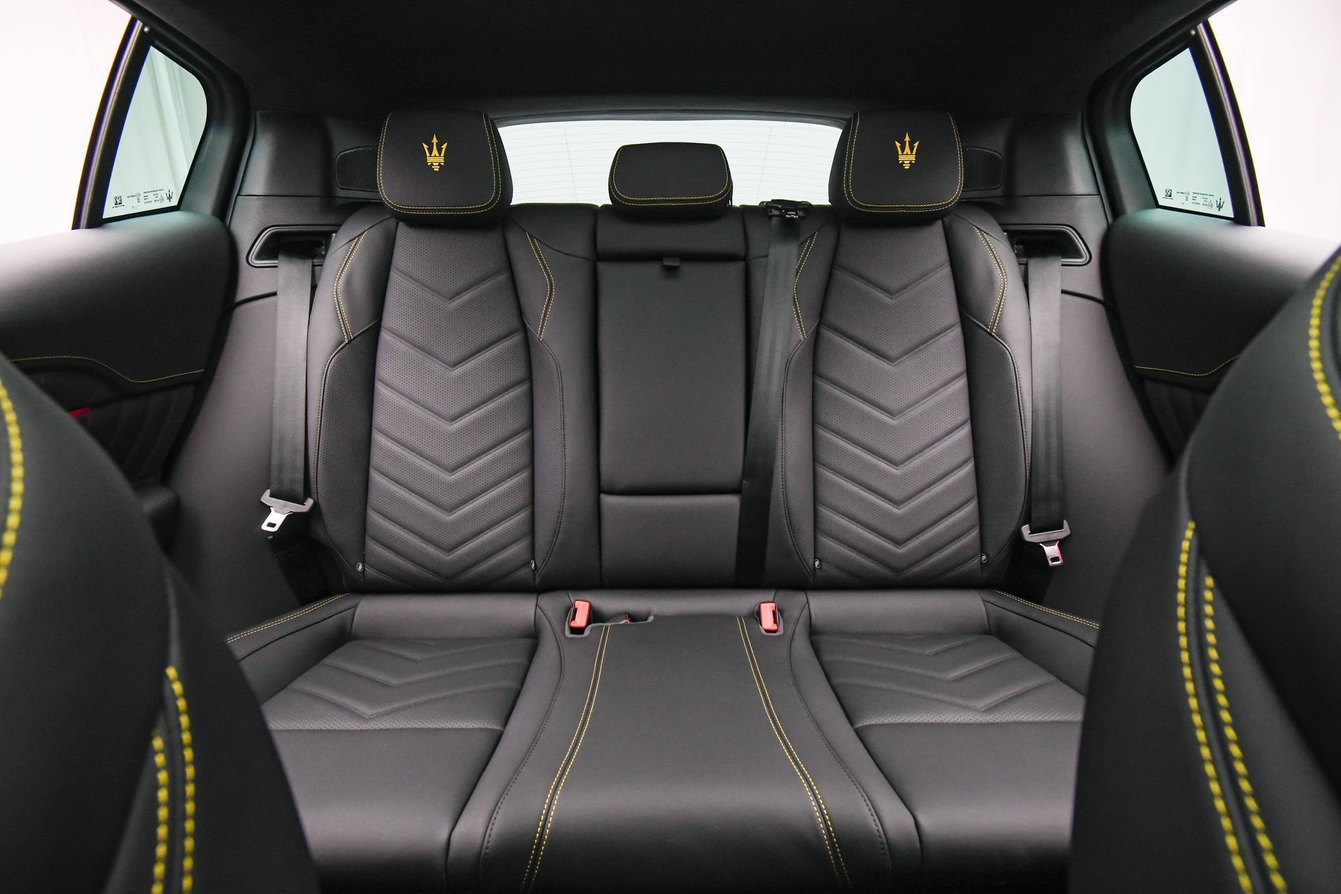 Used 2025 Maserati Grecale GT AWD/4WD image 17