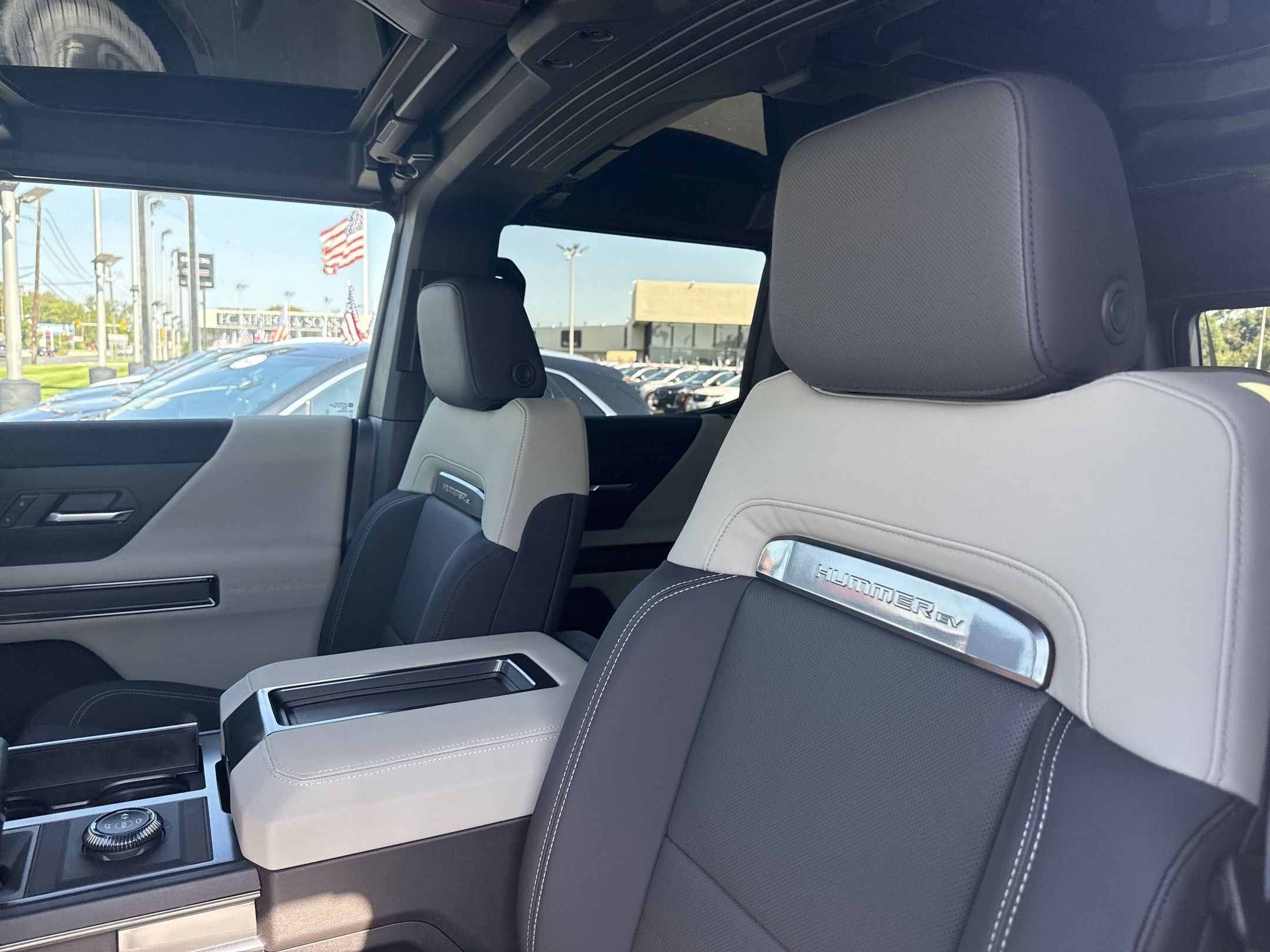 New 2026 GMC Hummer EV SUV image 10