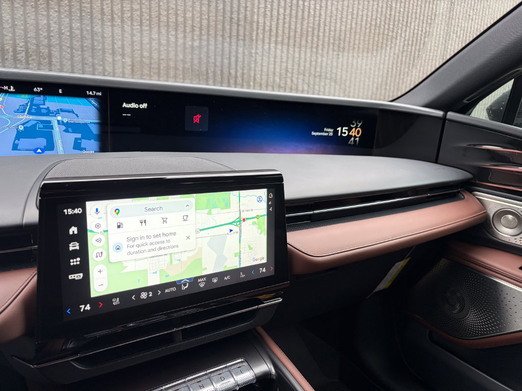 New 2026 Lincoln Nautilus Reserve AWD/4WD image 40