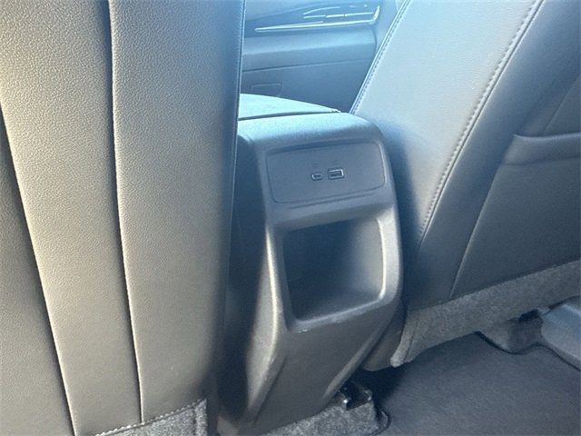 Certified 2025 Buick Envista Sport Touring w/ Convenience I Package image 20