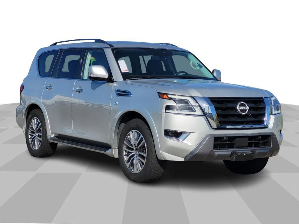 Used 2022 Nissan Armada SL