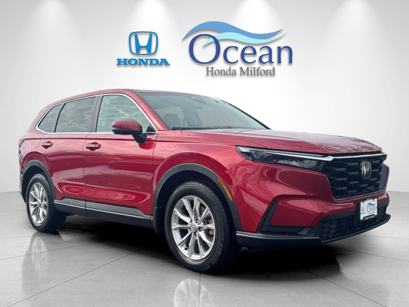 Used 2024 Honda CR-V EX image 1