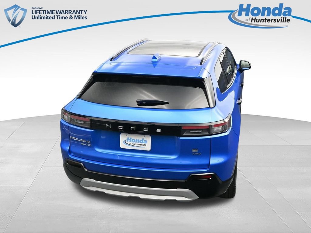 New 2026 Honda Prologue Elite image 22