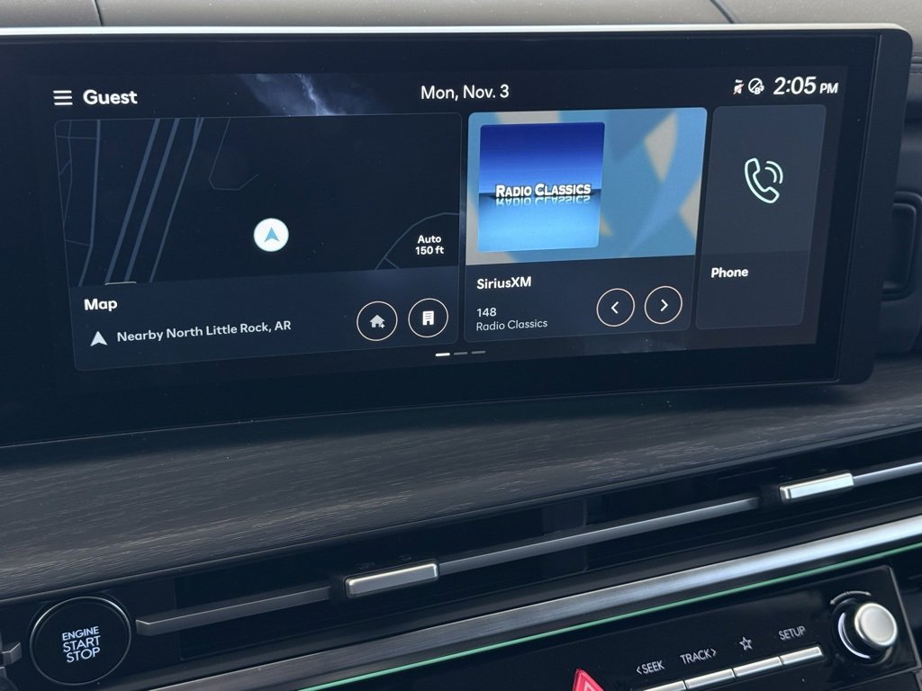 New 2025 Hyundai Santa Fe Limited image 14