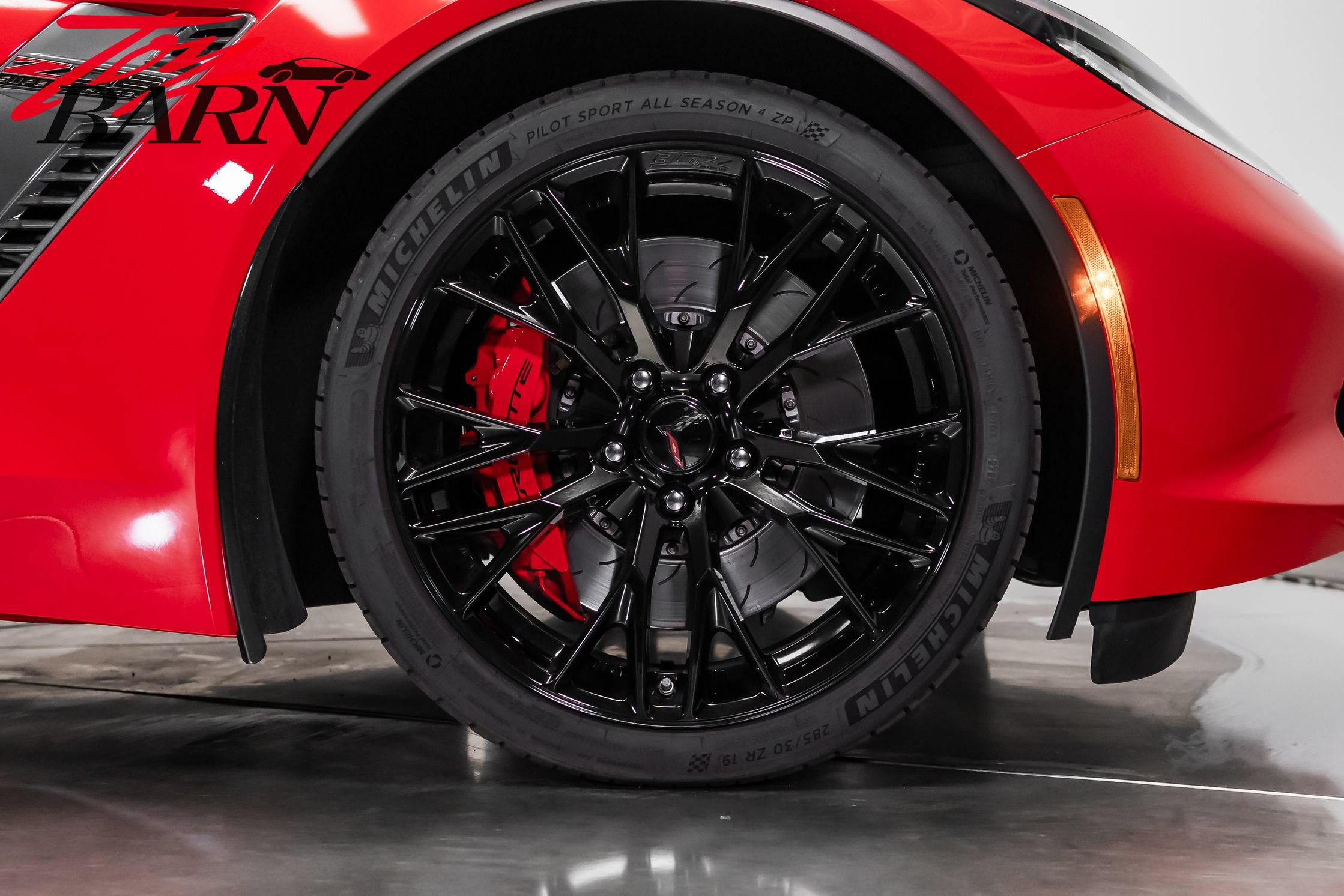 Used 2017 Chevrolet Corvette Z06 RWD image 25