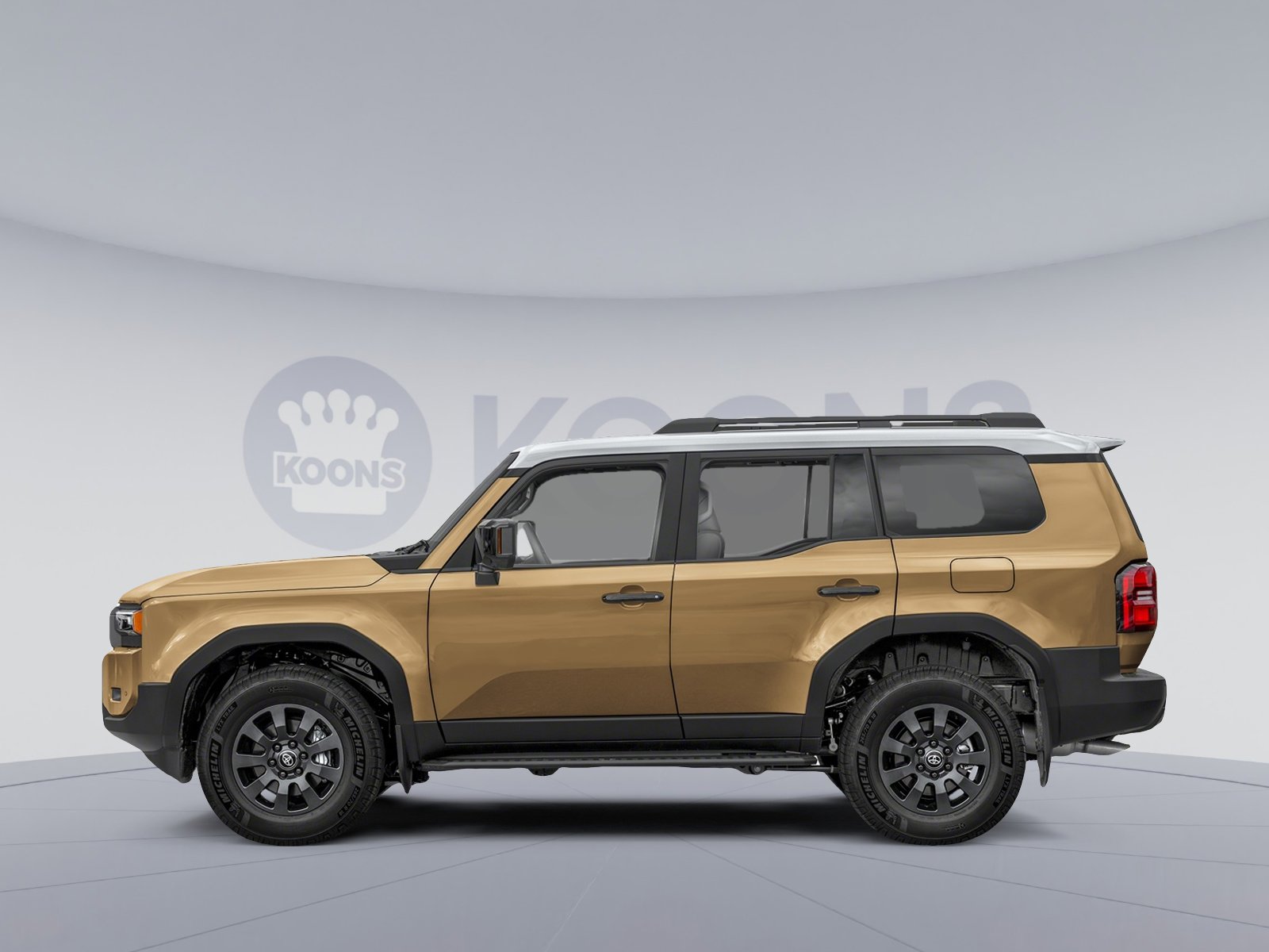 New 2026 Toyota Land Cruiser AWD/4WD image 4