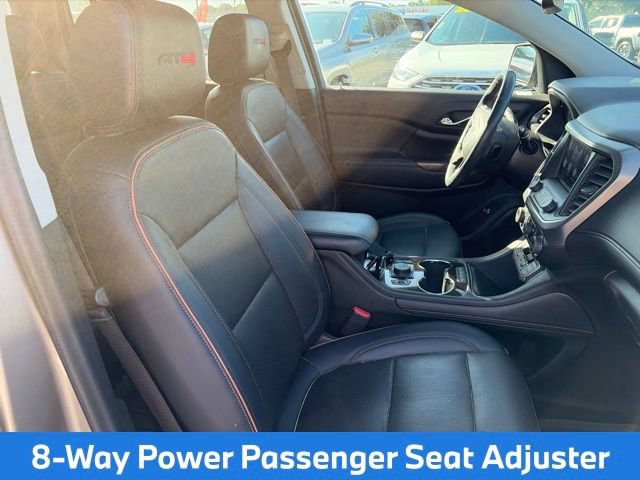Used 2023 GMC Acadia AT4 w/ Technology Package AWD/4WD image 14