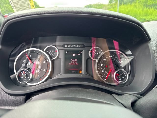New 2026 RAM 2500 Warlock AWD/4WD image 23