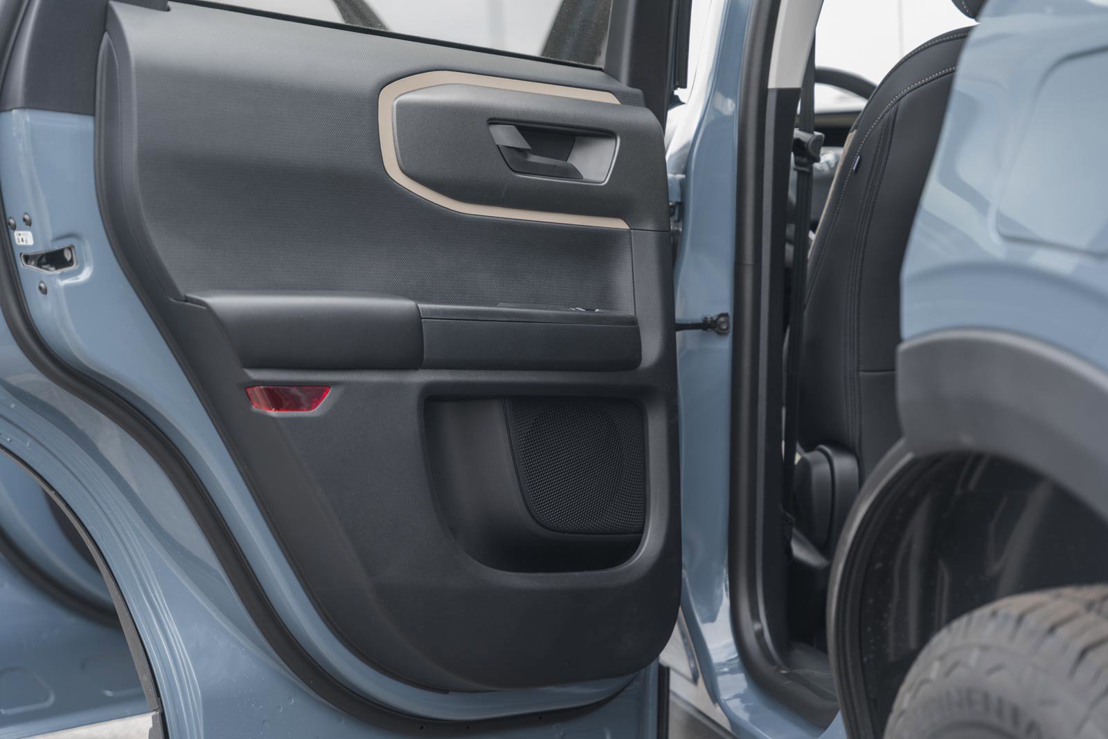 New 2026 Ford Bronco Sport Big Bend image 36