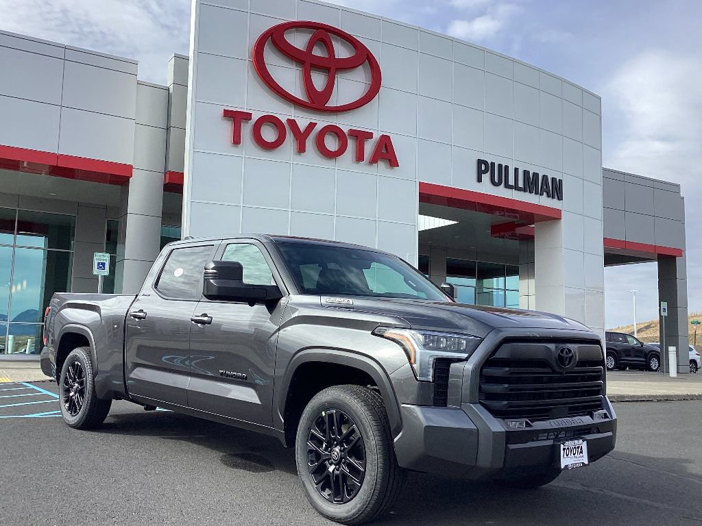 New 2026 Toyota Tundra Limited image 1