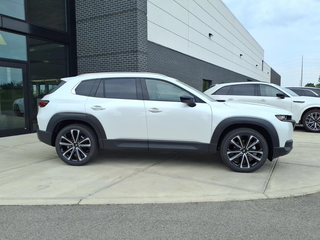 New 2026 MAZDA CX-50 AWD 2.5 S w/ Weather Package image 8