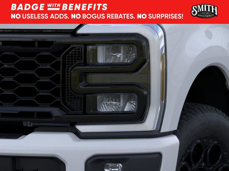 New 2026 Ford F250 Lariat w/ Black Appearance Package image 19