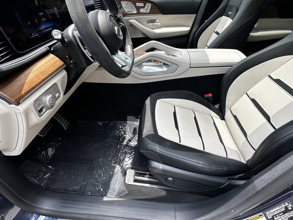 Certified 2024 Mercedes-Benz GLE 53 AMG 4MATIC image 10
