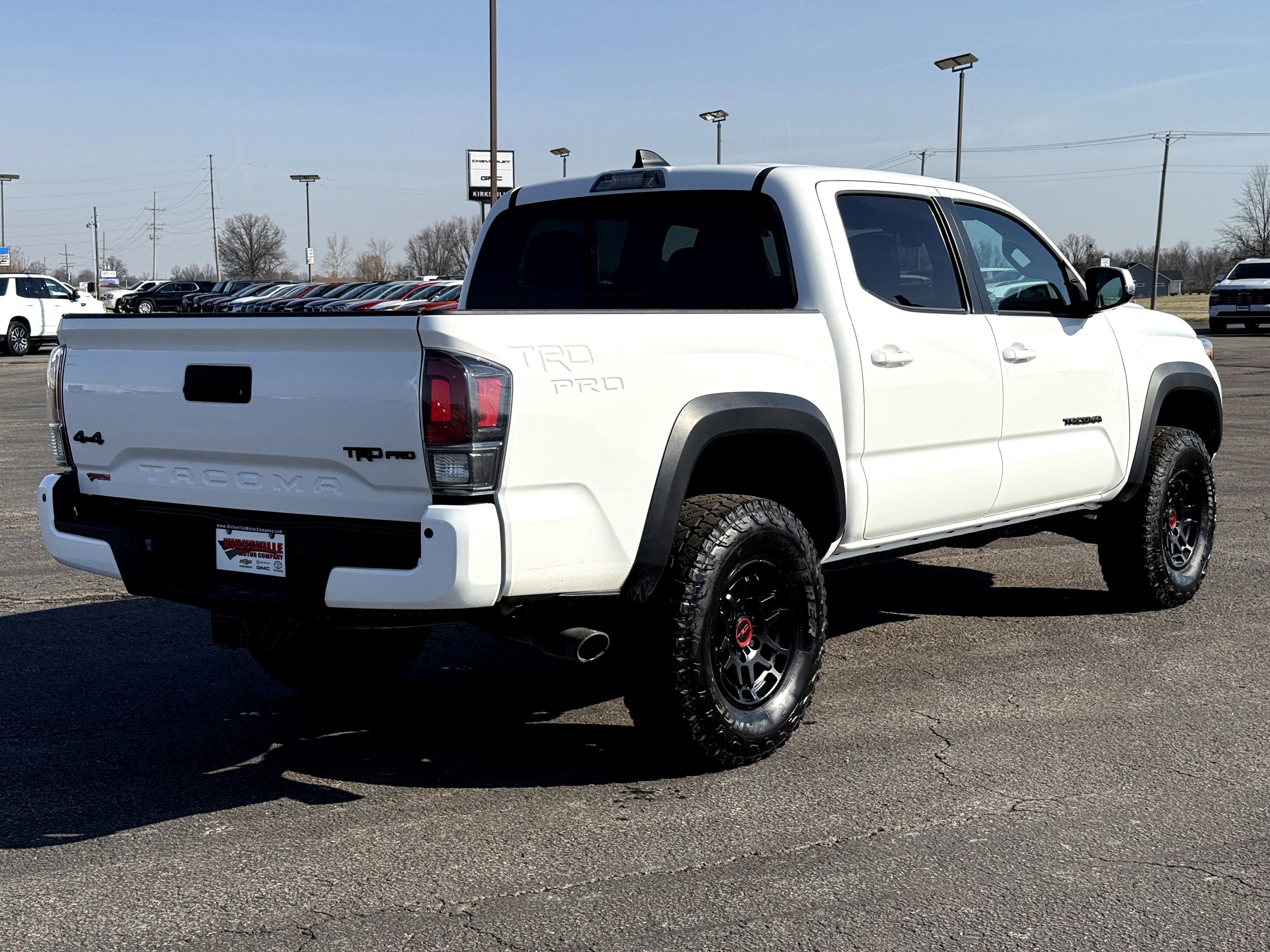 Used 2023 Toyota Tacoma TRD Pro image 3
