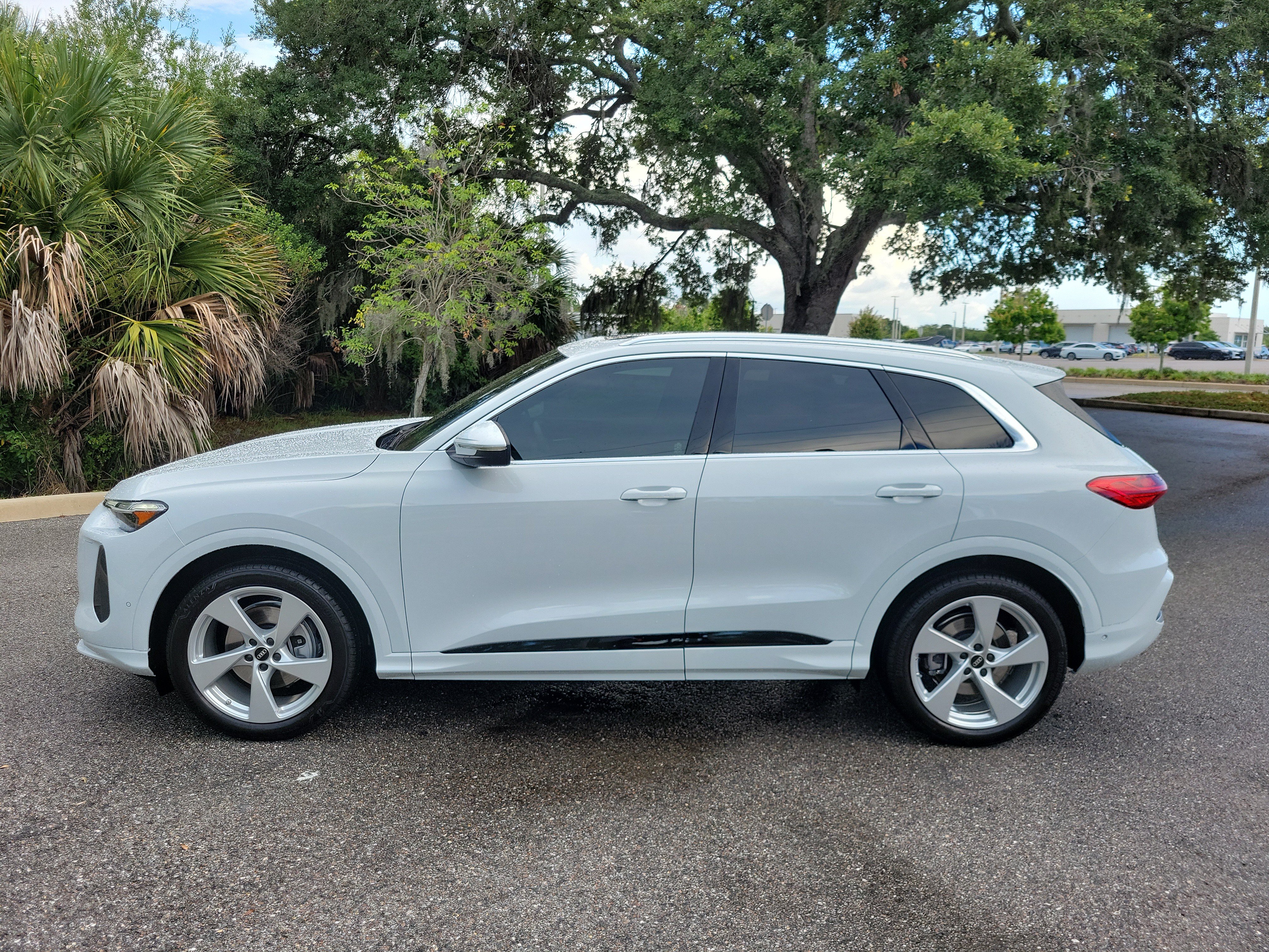 Used 2025 Audi Q5 Prestige AWD/4WD image 7