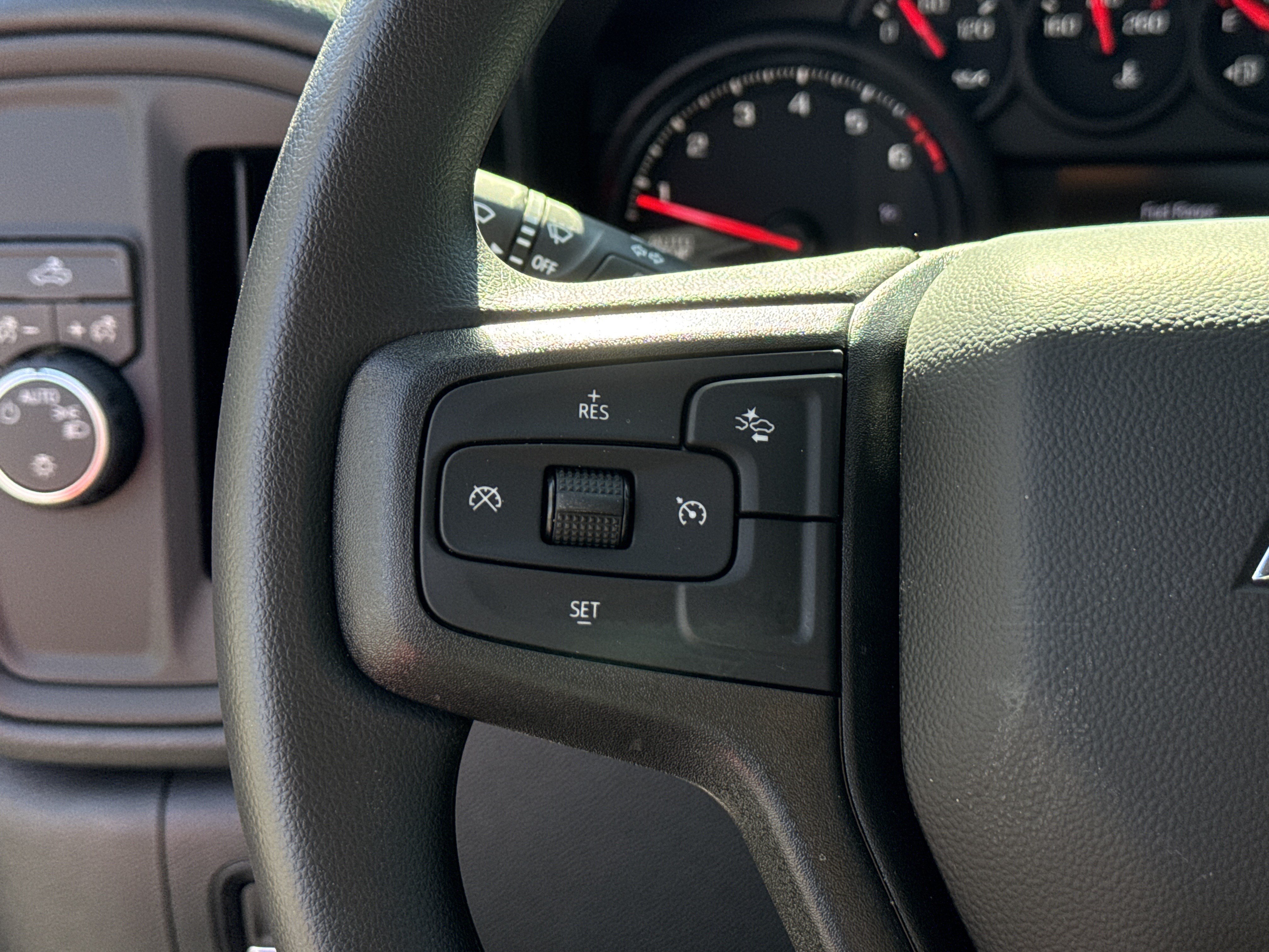 New 2026 Chevrolet Silverado 1500 Custom RWD image 24