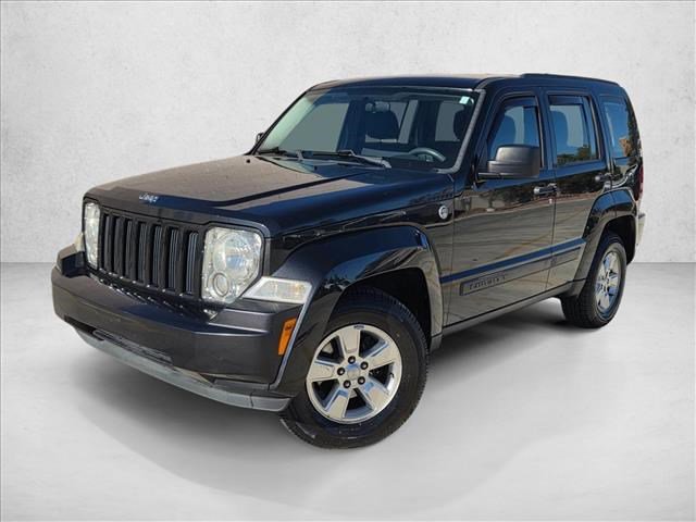 Used 2012 Jeep Liberty Sport image 1