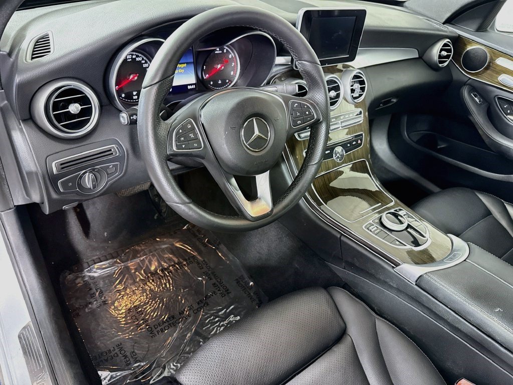 Used 2018 Mercedes-Benz C 300 Sedan w/ Premium Package image 22