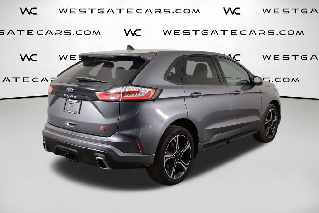 Used 2021 Ford Edge ST AWD/4WD image 47