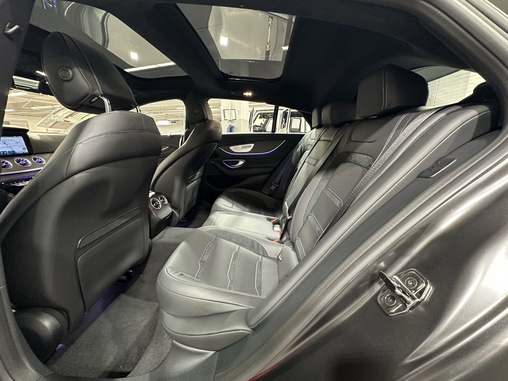 New 2026 Mercedes-Benz AMG GT 63 image 18